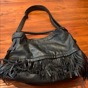 Steve Madden Fringe Purse